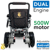 Buy MAJESTIC IQ-7000 Remote Controlled Electric Wheelchair - DMG